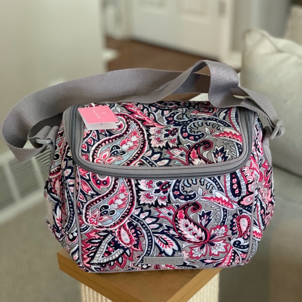 Vera Bradley lunch bag
